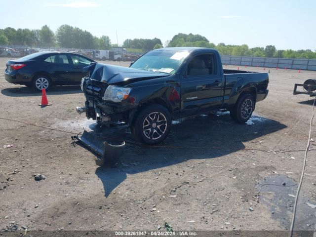 Photo 1 VIN: 5TENX4CN0AZ738060 - TOYOTA TACOMA 