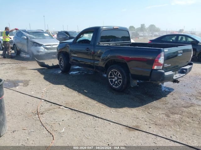 Photo 2 VIN: 5TENX4CN0AZ738060 - TOYOTA TACOMA 