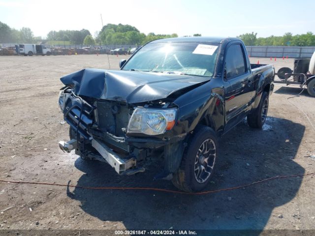 Photo 5 VIN: 5TENX4CN0AZ738060 - TOYOTA TACOMA 