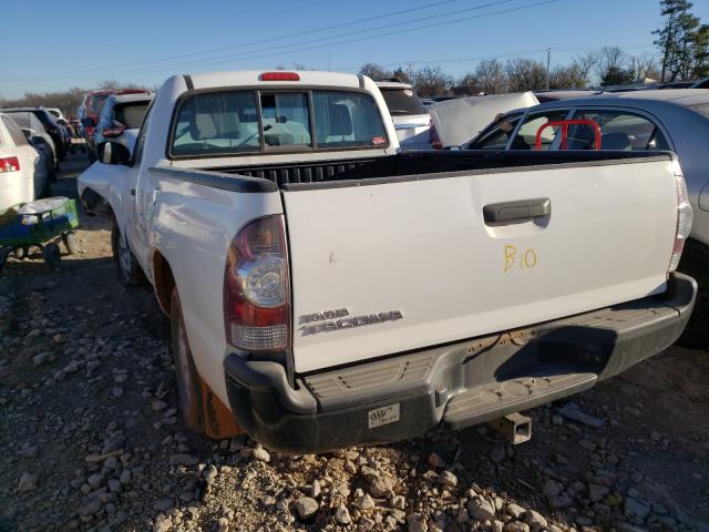 Photo 2 VIN: 5TENX4CN0AZ744151 - TOYOTA TACOMA 