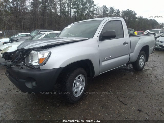 Photo 1 VIN: 5TENX4CN1AZ680086 - TOYOTA TACOMA 