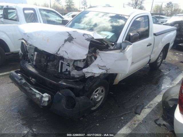 Photo 1 VIN: 5TENX4CN1AZ716438 - TOYOTA TACOMA 