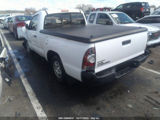 Photo 2 VIN: 5TENX4CN1AZ716438 - TOYOTA TACOMA 