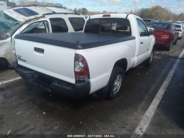 Photo 3 VIN: 5TENX4CN1AZ716438 - TOYOTA TACOMA 