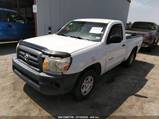 Photo 1 VIN: 5TENX4CN1AZ745938 - TOYOTA TACOMA 