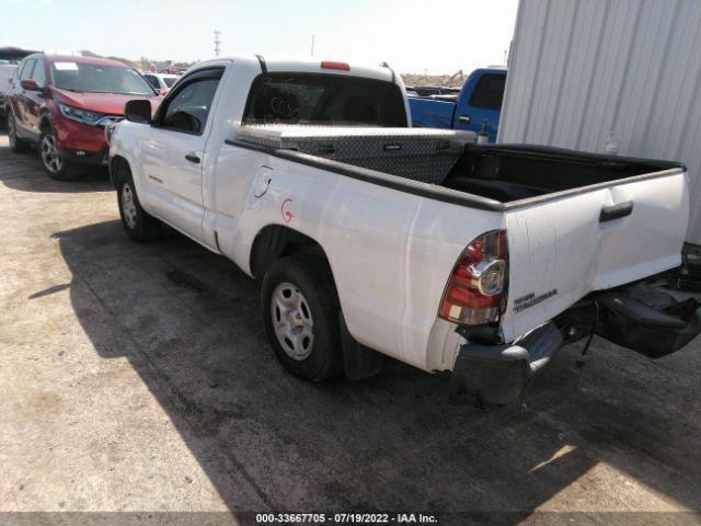 Photo 2 VIN: 5TENX4CN1AZ745938 - TOYOTA TACOMA 