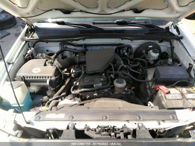 Photo 9 VIN: 5TENX4CN1AZ745938 - TOYOTA TACOMA 