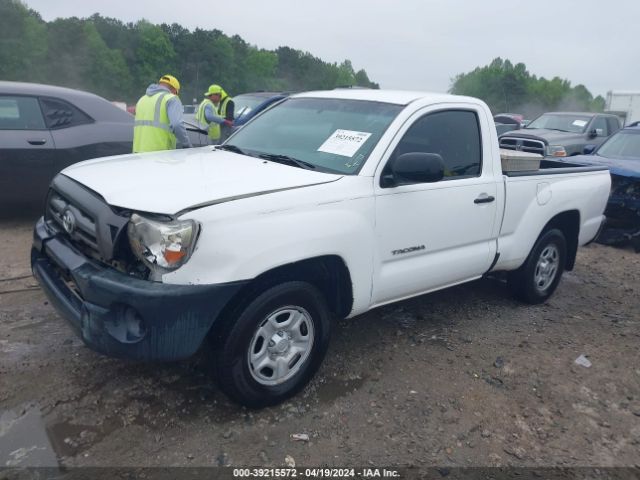 Photo 1 VIN: 5TENX4CN2AZ676676 - TOYOTA TACOMA 