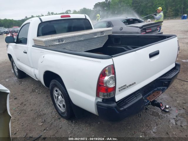 Photo 2 VIN: 5TENX4CN2AZ676676 - TOYOTA TACOMA 