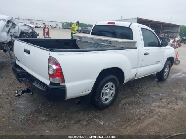 Photo 3 VIN: 5TENX4CN2AZ676676 - TOYOTA TACOMA 