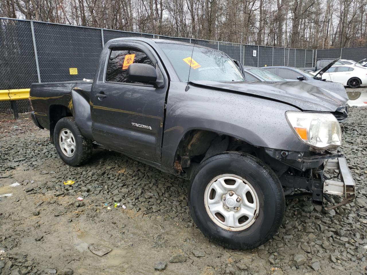 Photo 3 VIN: 5TENX4CN2AZ684793 - TOYOTA TACOMA 