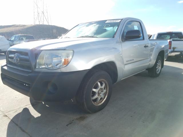 Photo 1 VIN: 5TENX4CN2AZ696782 - TOYOTA TACOMA 