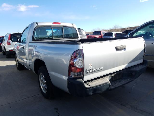 Photo 2 VIN: 5TENX4CN2AZ696782 - TOYOTA TACOMA 