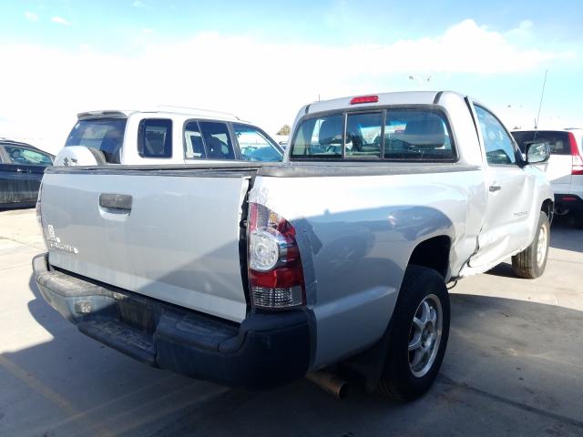 Photo 3 VIN: 5TENX4CN2AZ696782 - TOYOTA TACOMA 