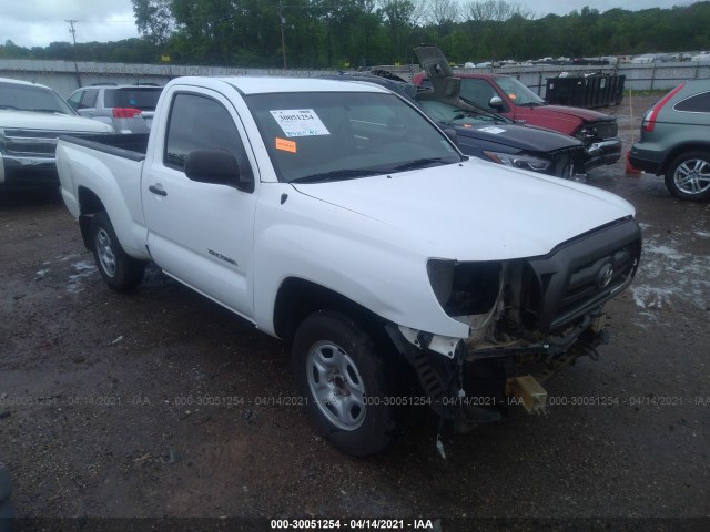 Photo 0 VIN: 5TENX4CN2AZ717596 - TOYOTA TACOMA 