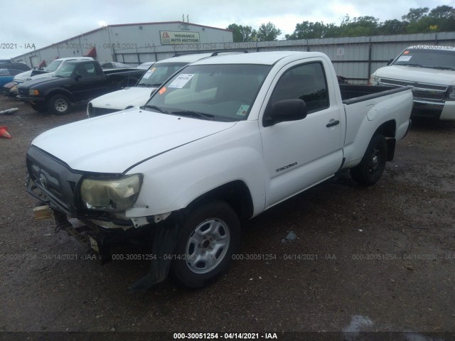 Photo 1 VIN: 5TENX4CN2AZ717596 - TOYOTA TACOMA 