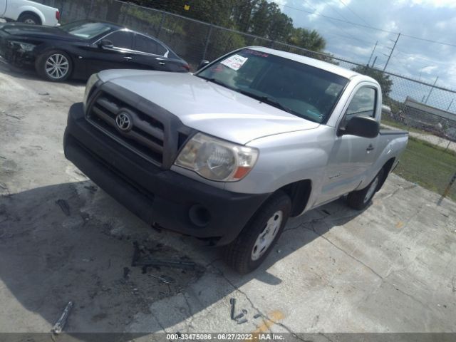 Photo 1 VIN: 5TENX4CN3AZ696788 - TOYOTA TACOMA 