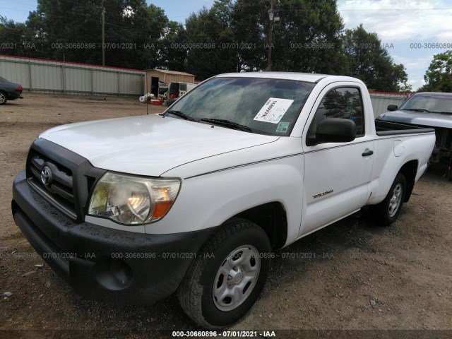 Photo 1 VIN: 5TENX4CN4AZ705837 - TOYOTA TACOMA 