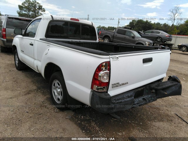 Photo 2 VIN: 5TENX4CN4AZ705837 - TOYOTA TACOMA 