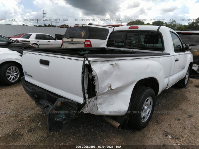 Photo 3 VIN: 5TENX4CN4AZ705837 - TOYOTA TACOMA 