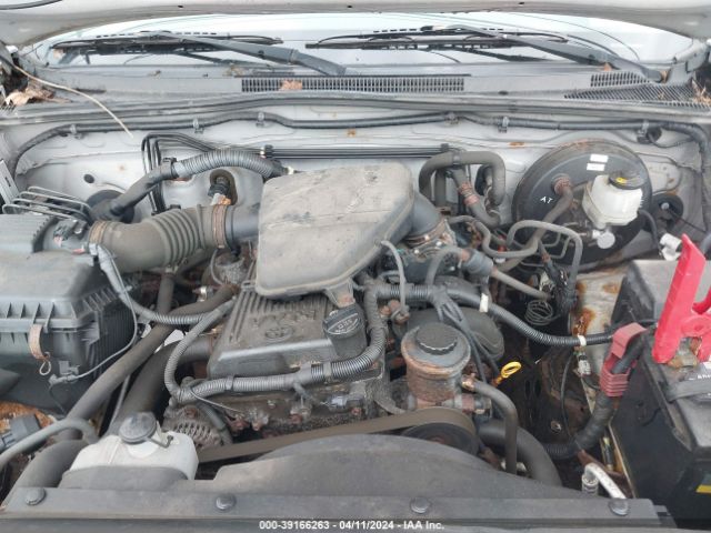 Photo 9 VIN: 5TENX4CN5AZ692032 - TOYOTA TACOMA 