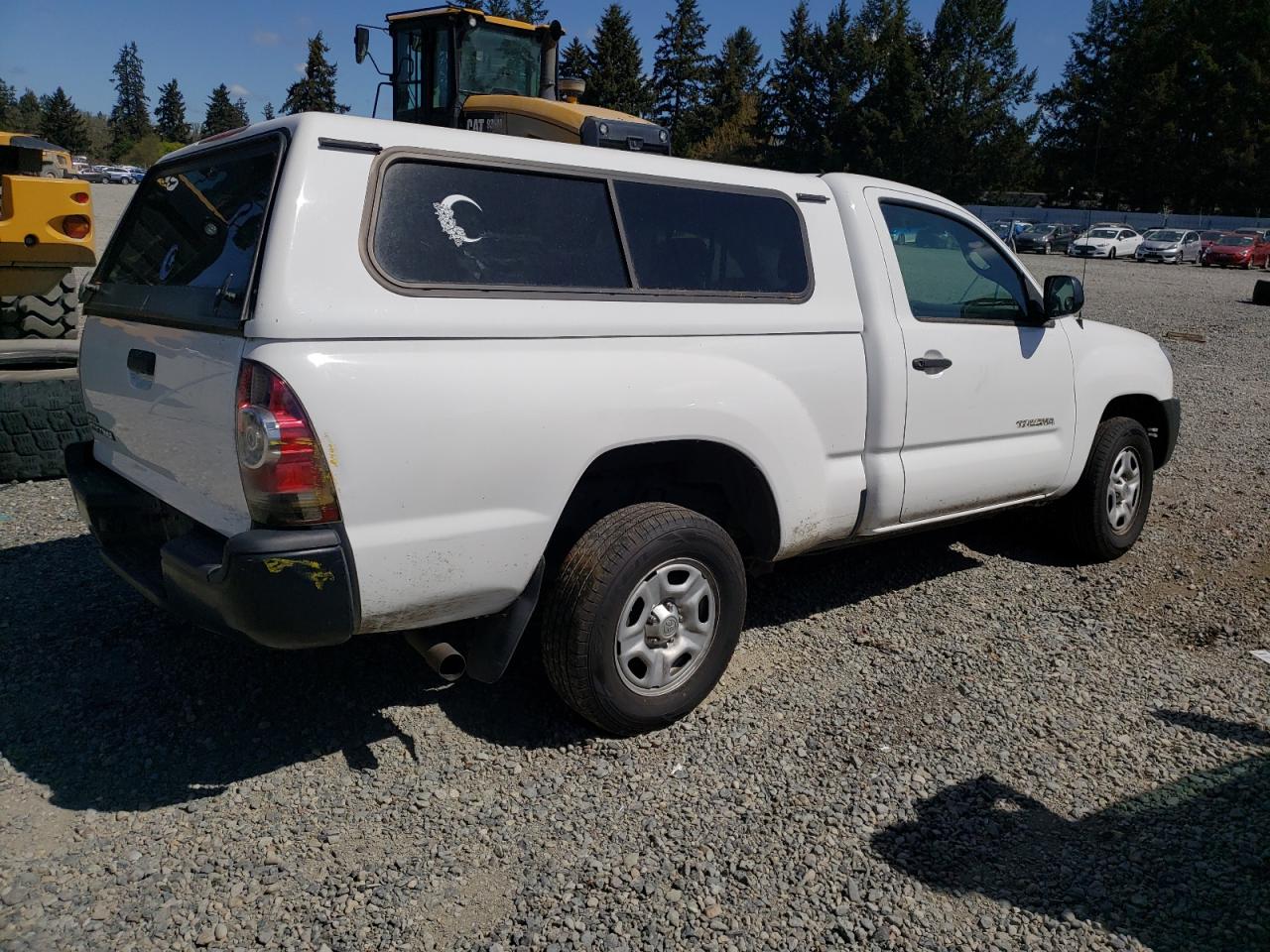 Photo 2 VIN: 5TENX4CN5AZ693679 - TOYOTA TACOMA 