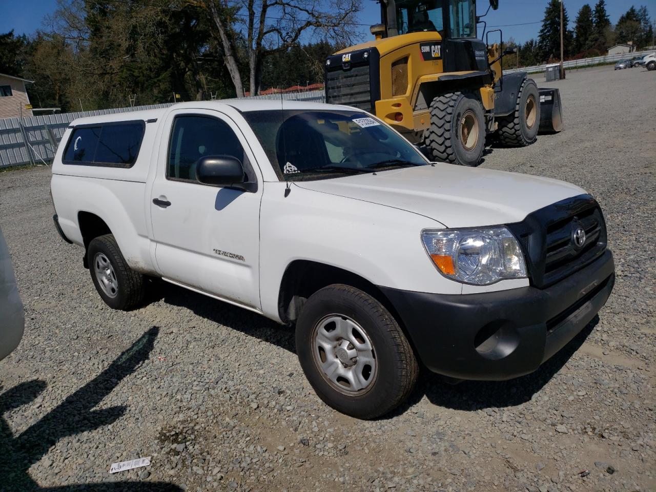 Photo 3 VIN: 5TENX4CN5AZ693679 - TOYOTA TACOMA 