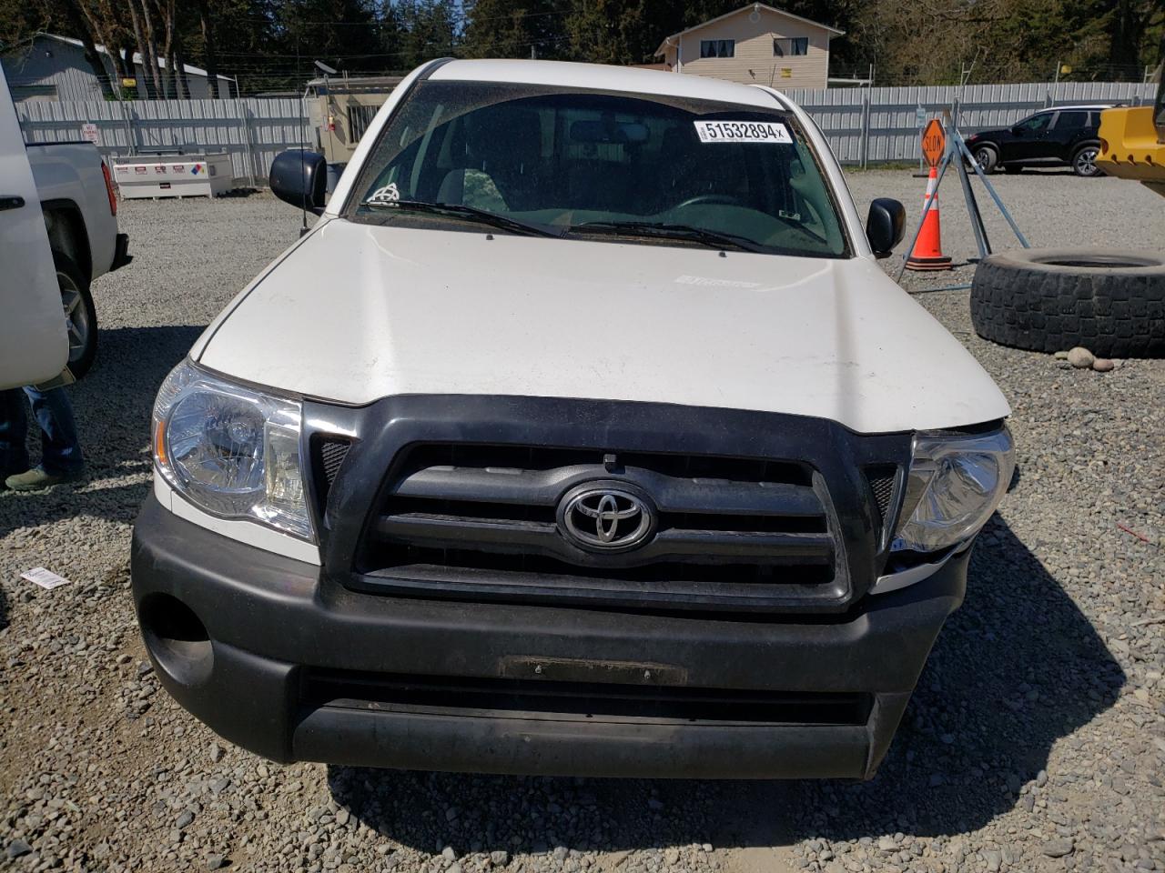 Photo 4 VIN: 5TENX4CN5AZ693679 - TOYOTA TACOMA 