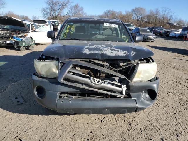 Photo 4 VIN: 5TENX4CN5AZ697375 - TOYOTA TACOMA 