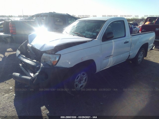 Photo 1 VIN: 5TENX4CN5AZ697411 - TOYOTA TACOMA 