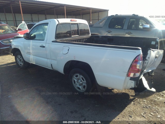 Photo 2 VIN: 5TENX4CN5AZ697411 - TOYOTA TACOMA 