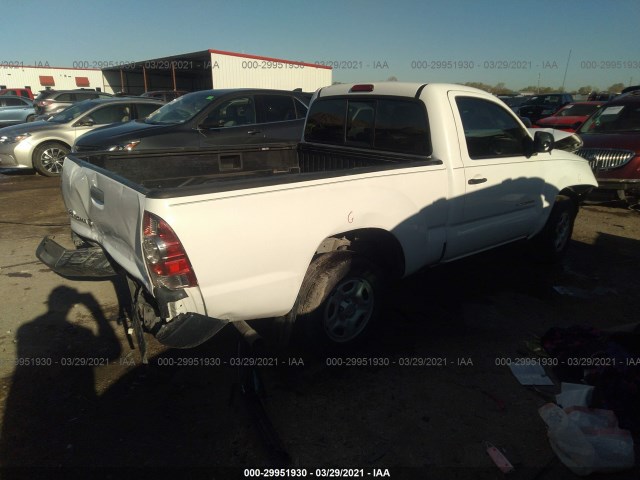 Photo 3 VIN: 5TENX4CN5AZ697411 - TOYOTA TACOMA 