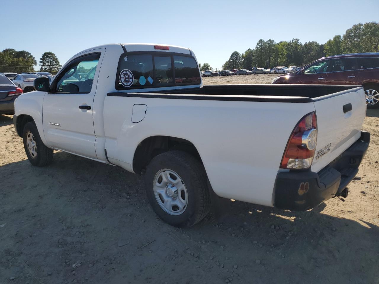 Photo 1 VIN: 5TENX4CN5AZ739060 - TOYOTA TACOMA 