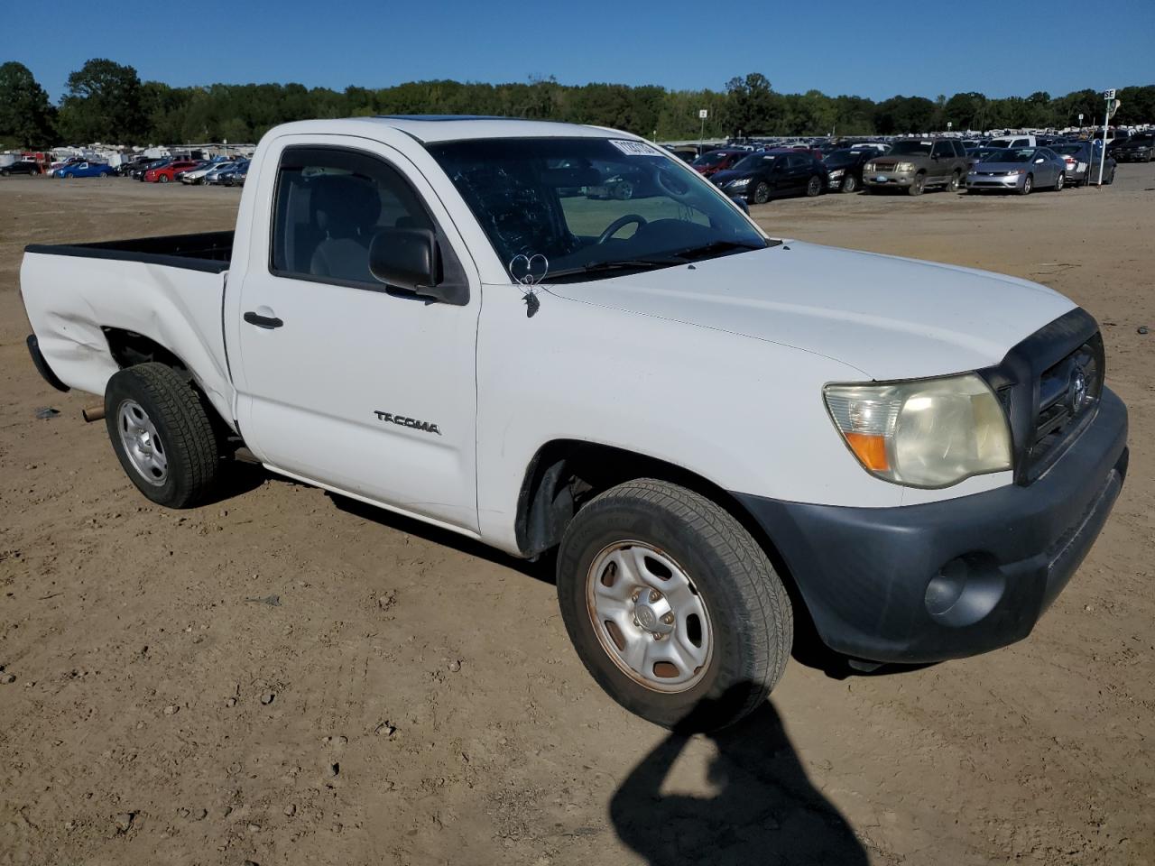 Photo 3 VIN: 5TENX4CN5AZ739060 - TOYOTA TACOMA 