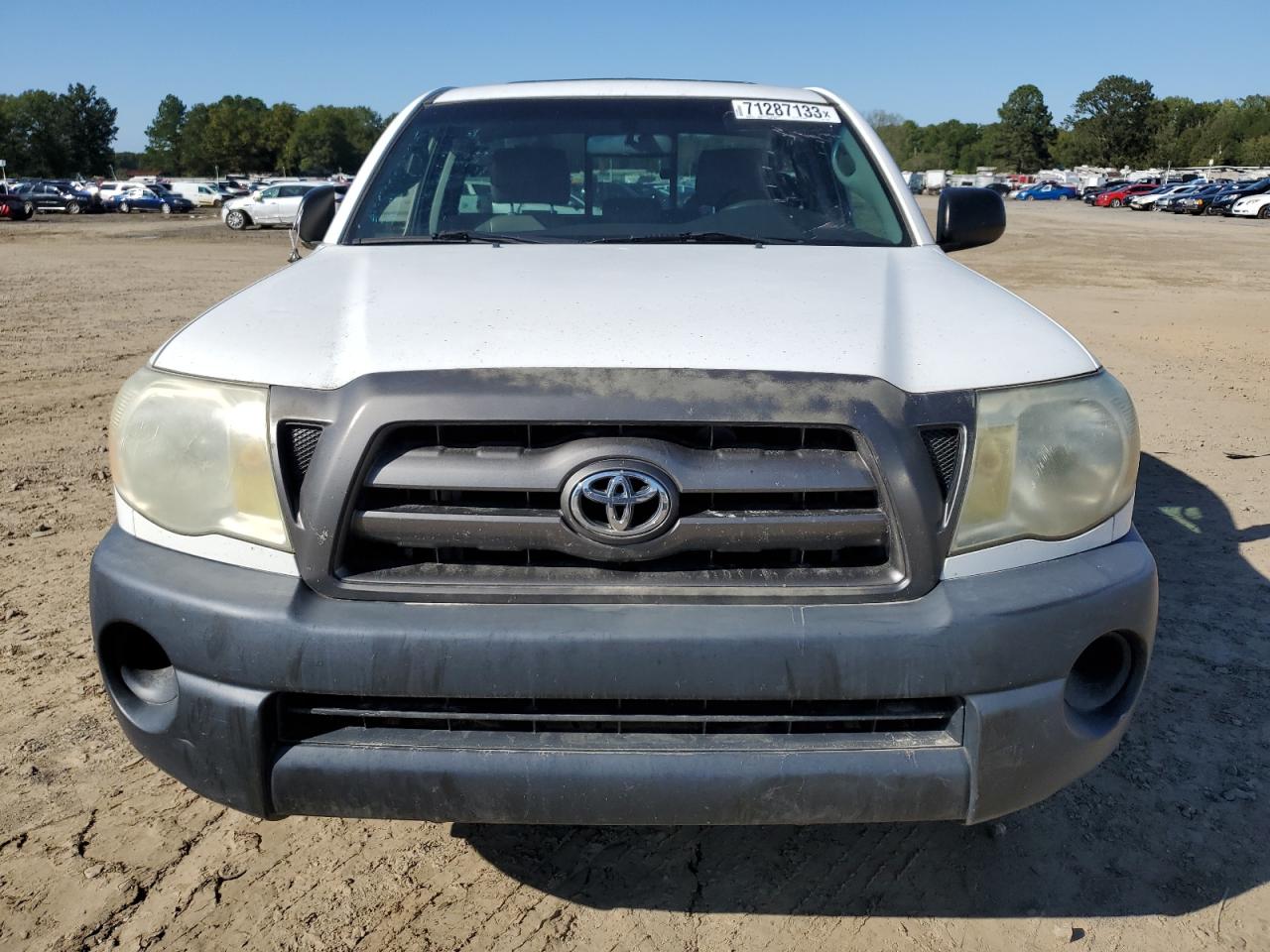 Photo 4 VIN: 5TENX4CN5AZ739060 - TOYOTA TACOMA 