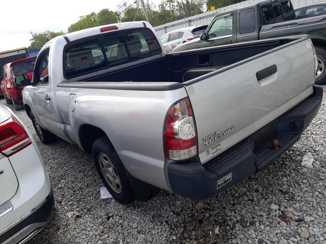 Photo 1 VIN: 5TENX4CN5AZ740564 - TOYOTA TACOMA 