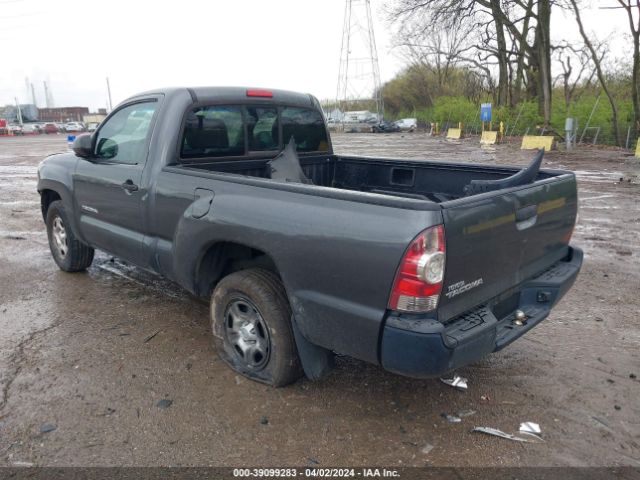 Photo 2 VIN: 5TENX4CN6AZ684604 - TOYOTA TACOMA 