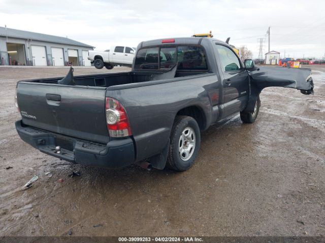 Photo 3 VIN: 5TENX4CN6AZ684604 - TOYOTA TACOMA 