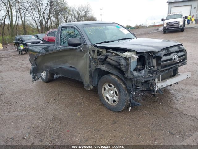 Photo 5 VIN: 5TENX4CN6AZ684604 - TOYOTA TACOMA 