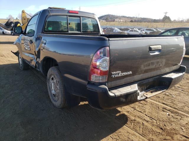 Photo 2 VIN: 5TENX4CN6AZ696753 - TOYOTA TACOMA 