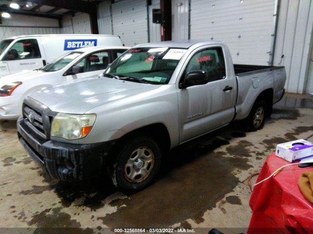 Photo 1 VIN: 5TENX4CN6AZ721442 - TOYOTA TACOMA 