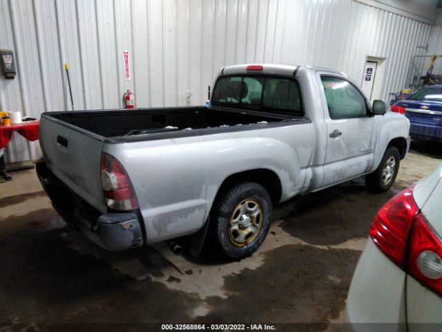 Photo 3 VIN: 5TENX4CN6AZ721442 - TOYOTA TACOMA 