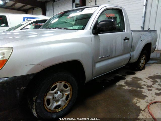 Photo 5 VIN: 5TENX4CN6AZ721442 - TOYOTA TACOMA 