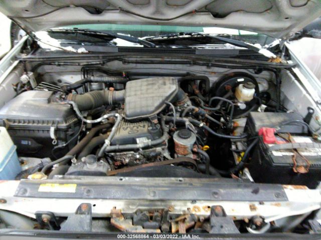 Photo 9 VIN: 5TENX4CN6AZ721442 - TOYOTA TACOMA 