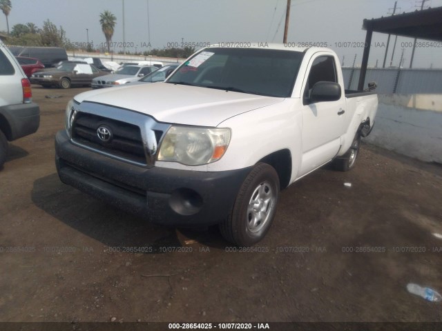 Photo 1 VIN: 5TENX4CN7AZ674843 - TOYOTA TACOMA 