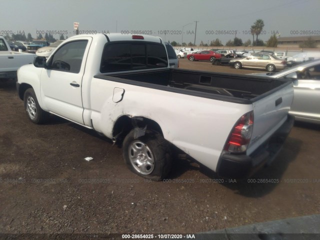 Photo 2 VIN: 5TENX4CN7AZ674843 - TOYOTA TACOMA 