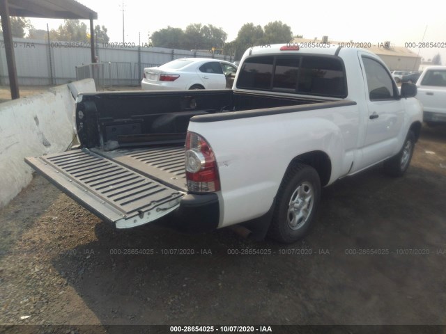 Photo 3 VIN: 5TENX4CN7AZ674843 - TOYOTA TACOMA 