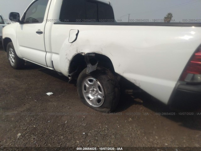 Photo 5 VIN: 5TENX4CN7AZ674843 - TOYOTA TACOMA 