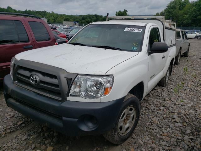 Photo 1 VIN: 5TENX4CN7AZ715536 - TOYOTA TACOMA 