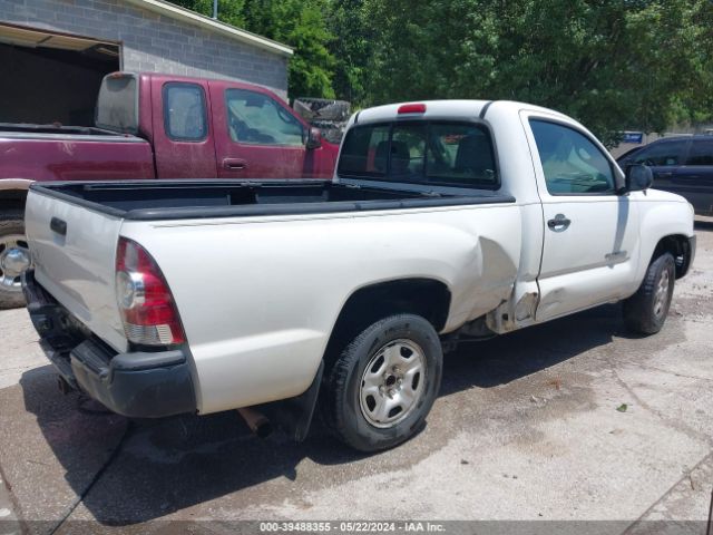 Photo 3 VIN: 5TENX4CN7AZ737665 - TOYOTA TACOMA 